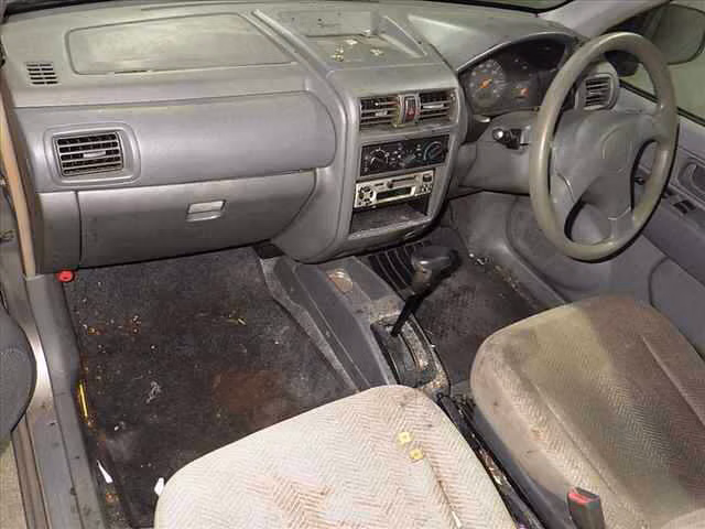 MITSUBISHI MINICA