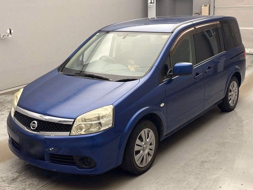 NISSAN LAFESTA