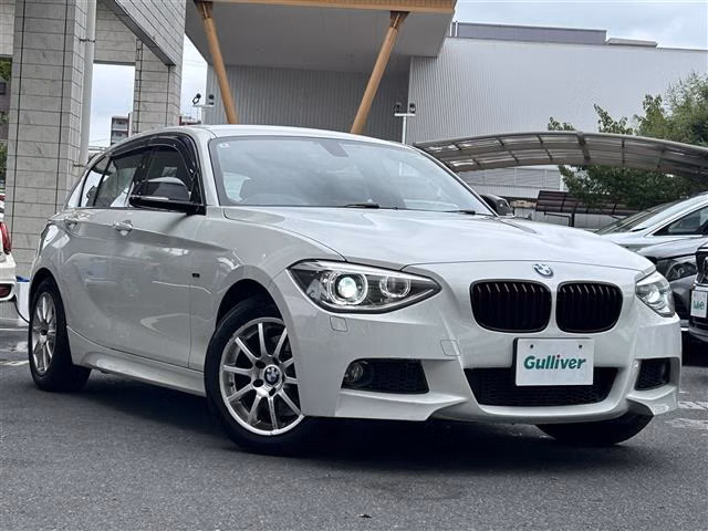 BMW 1-SERIES
