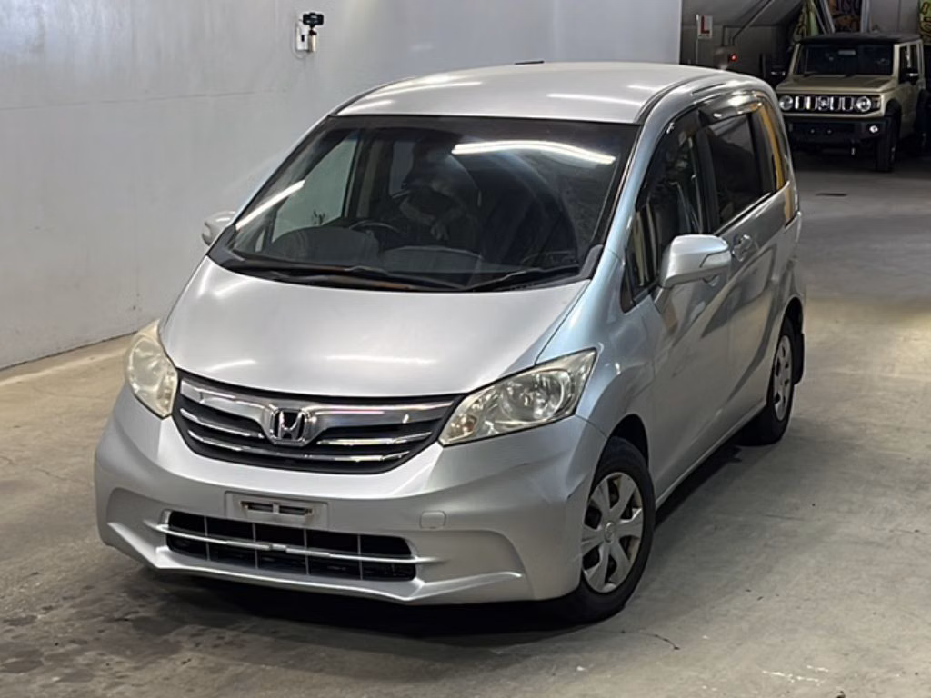 HONDA FREED