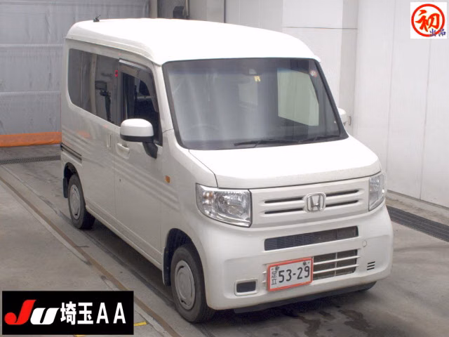 HONDA N-VAN
