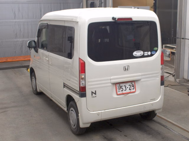 HONDA N-VAN