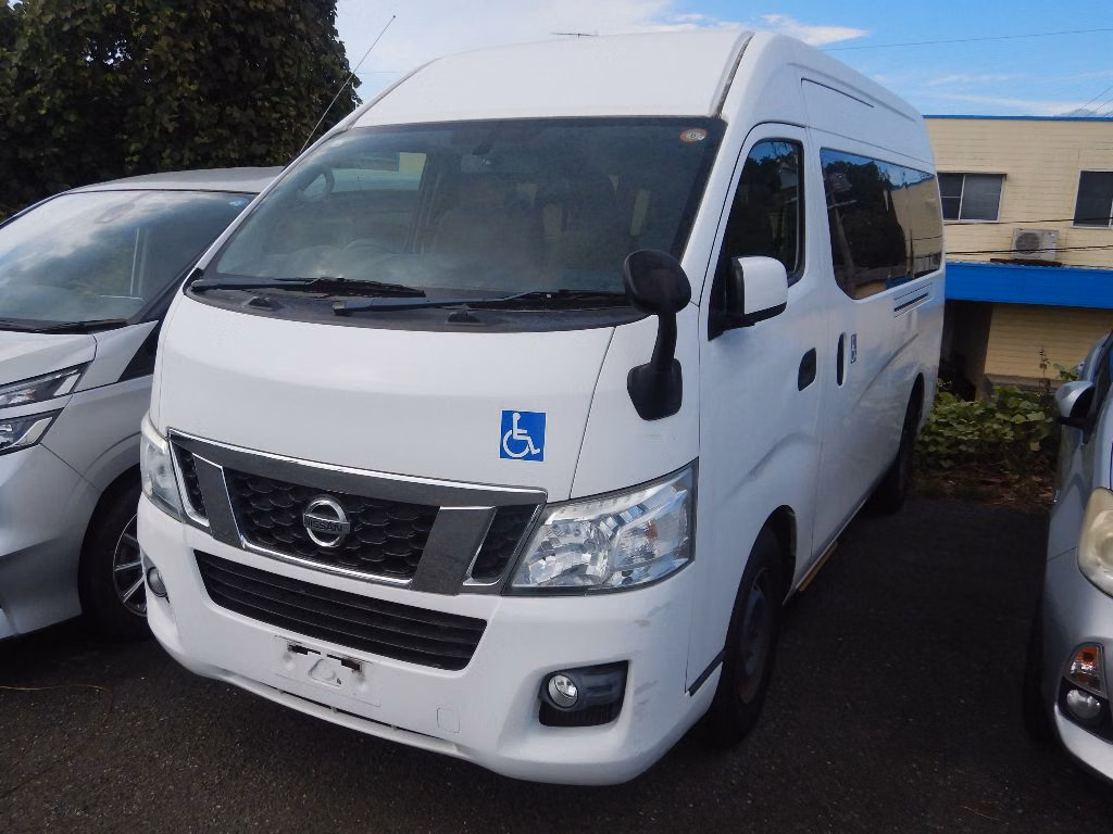 NISSAN NV350 CARAVAN