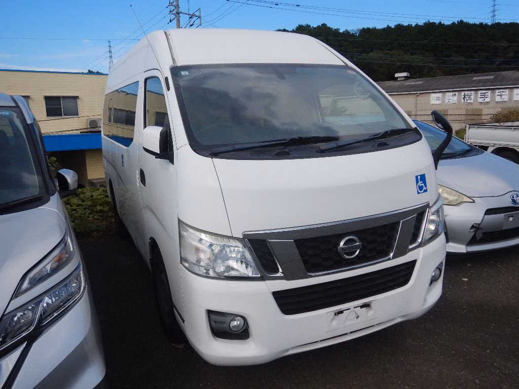 NISSAN NV350 CARAVAN