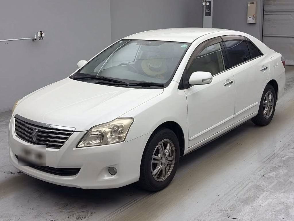 TOYOTA PREMIO
