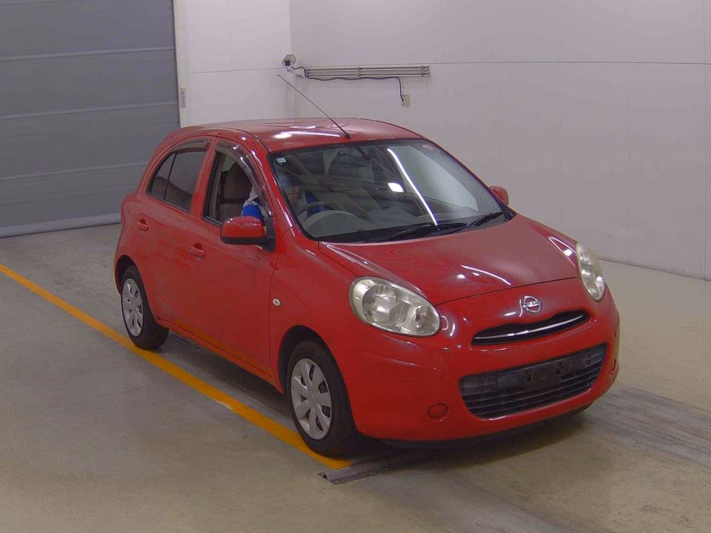 NISSAN MARCH