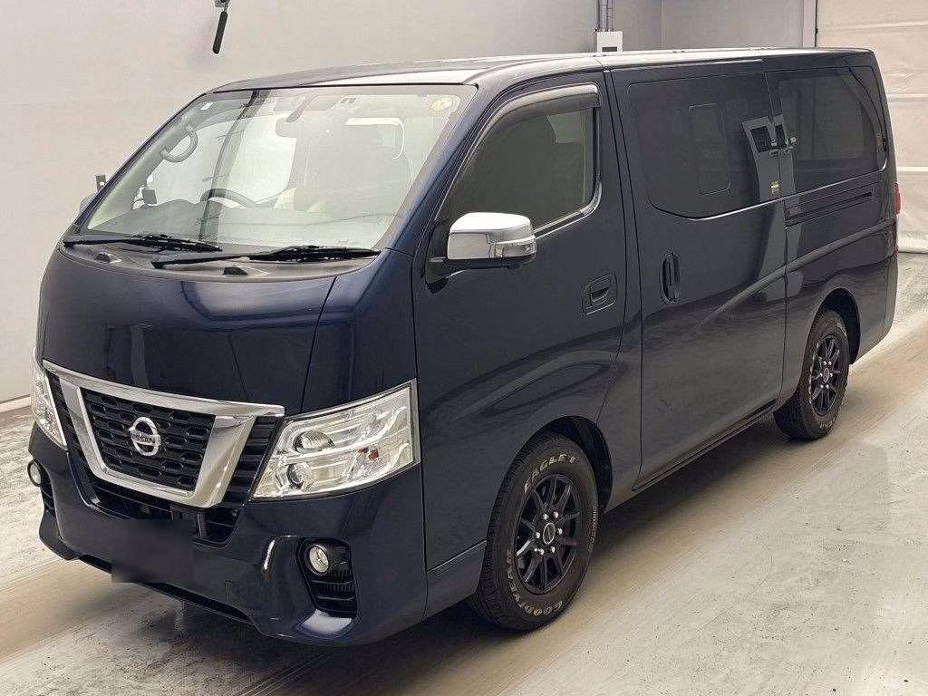 NISSAN NV350 CARAVAN