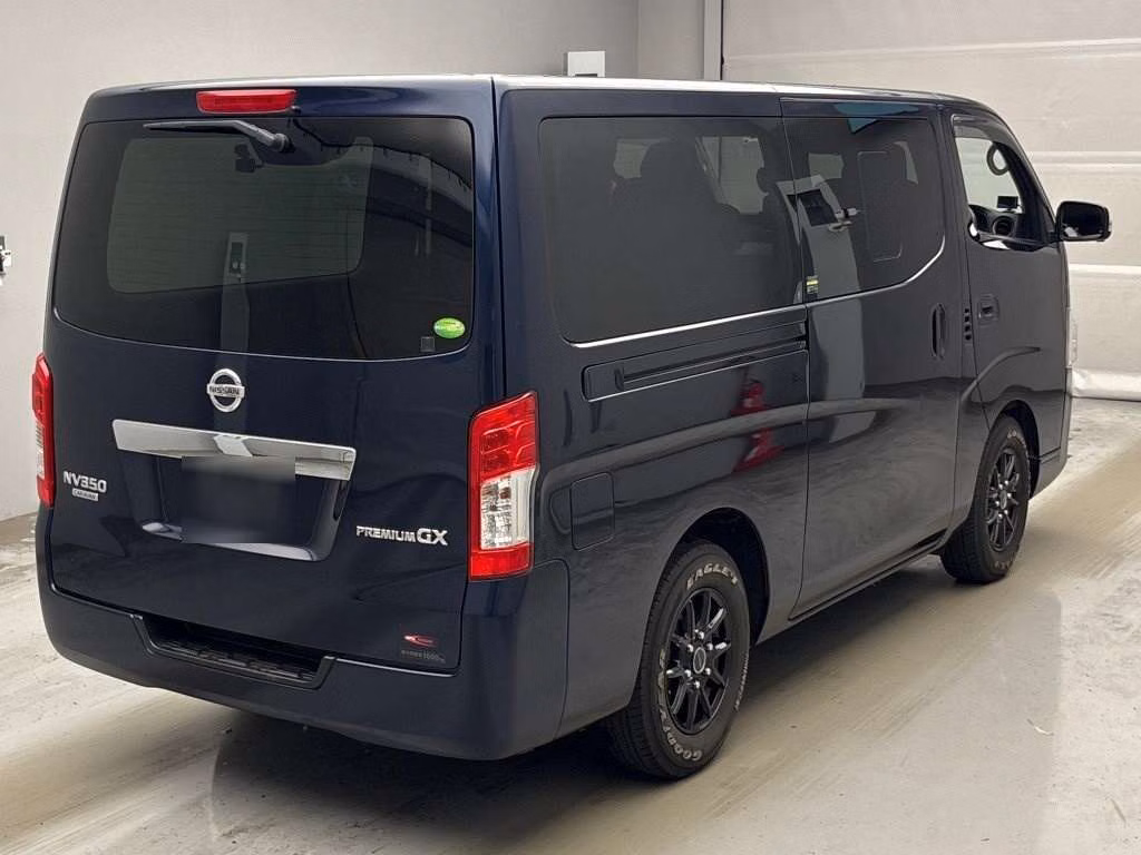 NISSAN NV350 CARAVAN