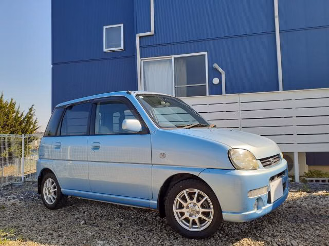 Subaru Pleo