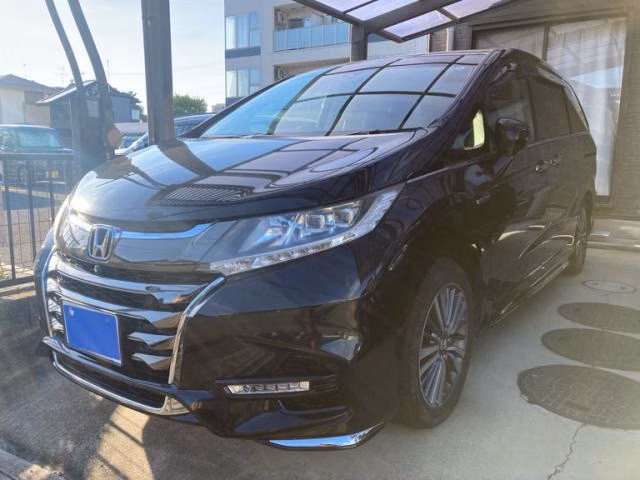HONDA ODYSSEY