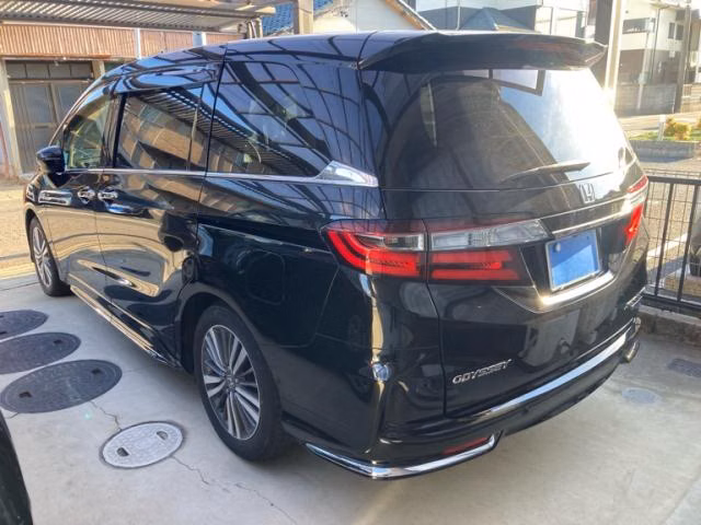 HONDA ODYSSEY