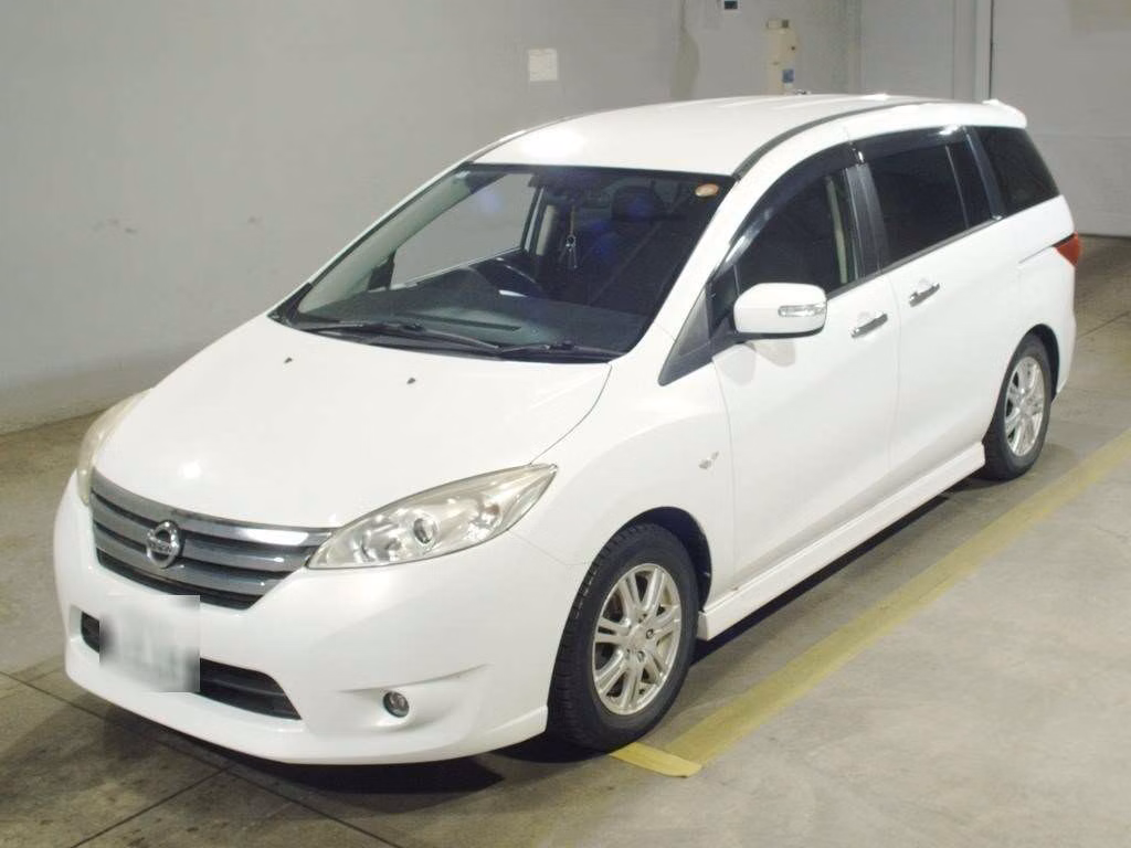 Nissan Lafesta