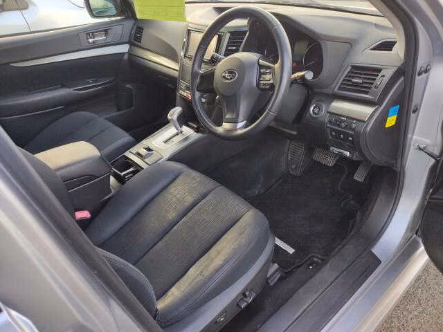 SUBARU LEGACY