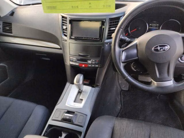 SUBARU LEGACY
