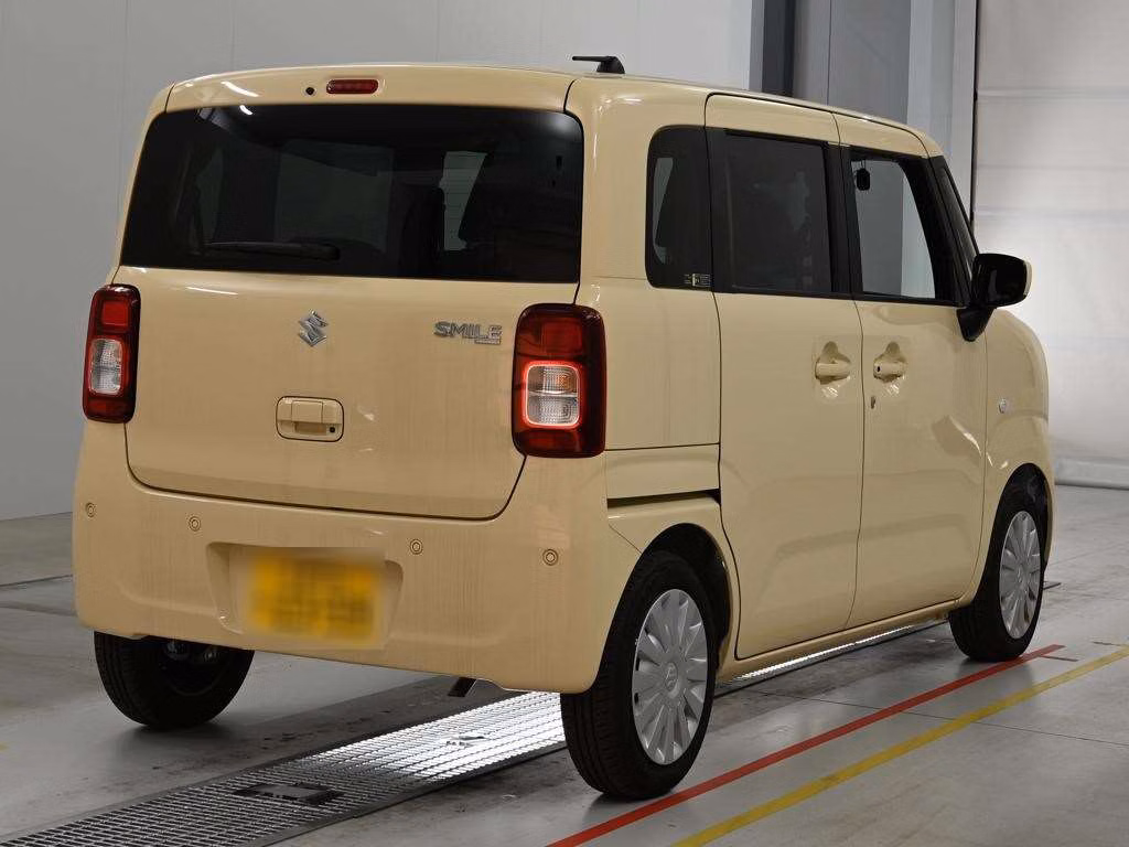 SUZUKI WAGON R SMILE