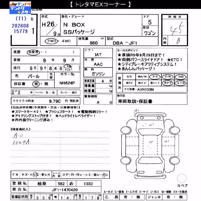 HONDA N-BOX