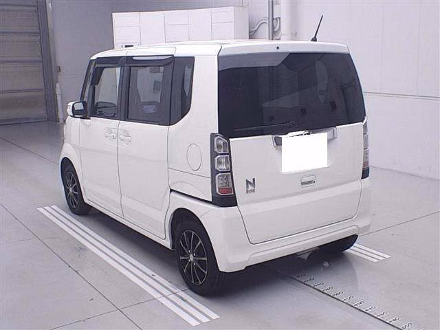 HONDA N-BOX
