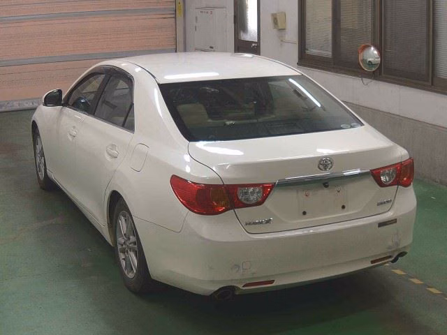 TOYOTA MARK X
