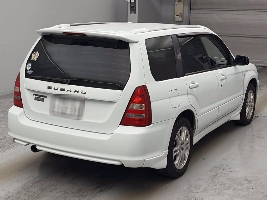 SUBARU FORESTER