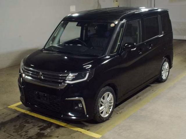 Mitsubishi Delica D:2