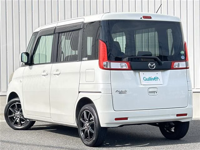 MAZDA FLAIR WAGON