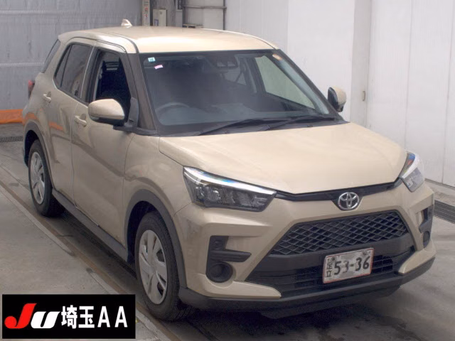 TOYOTA RAIZE