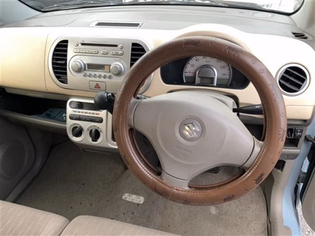SUZUKI MR WAGON