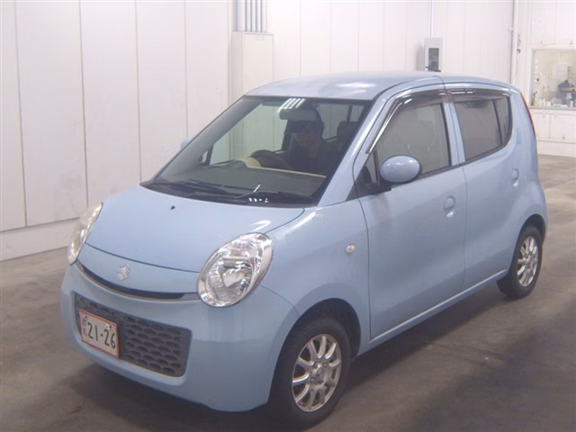 SUZUKI MR WAGON