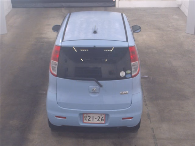 SUZUKI MR WAGON