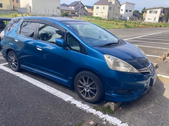 Honda Fit Shuttle