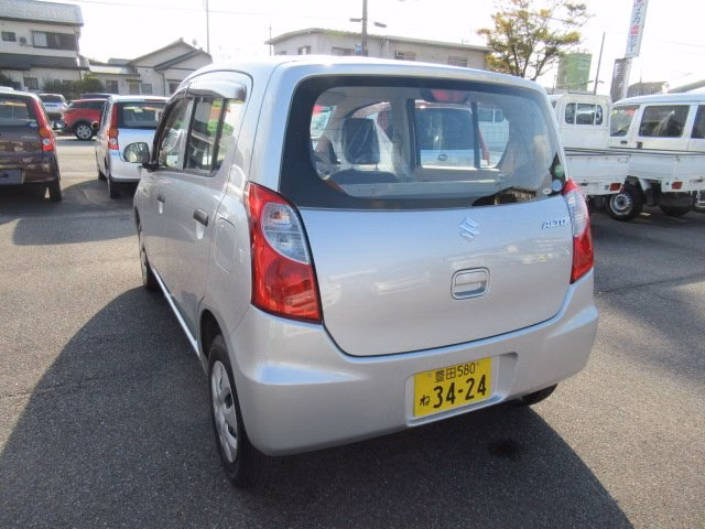 SUZUKI ALTO