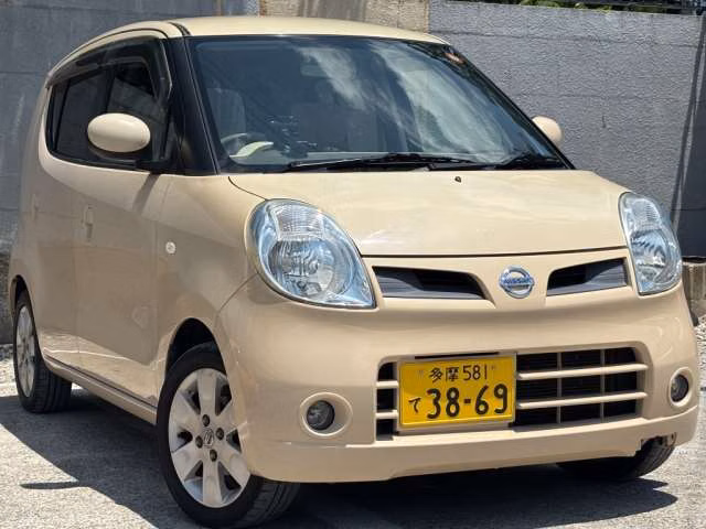NISSAN MOCO