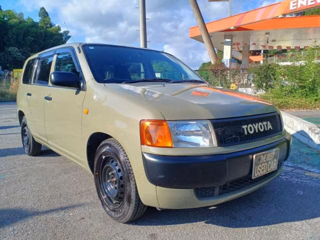 TOYOTA PROBOX