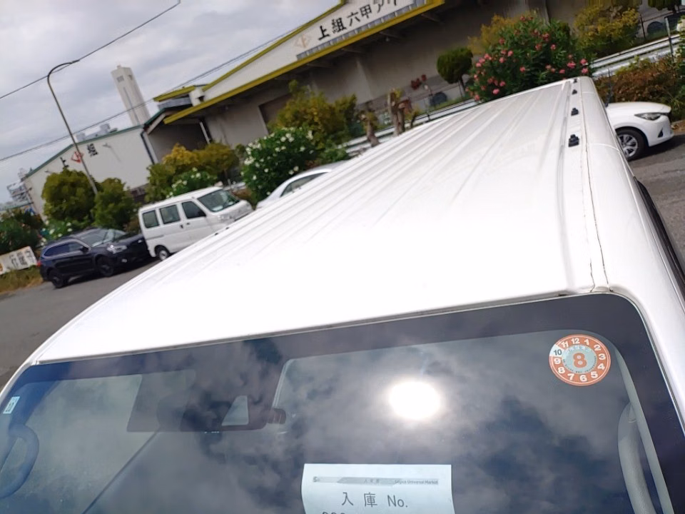 NISSAN CARAVAN