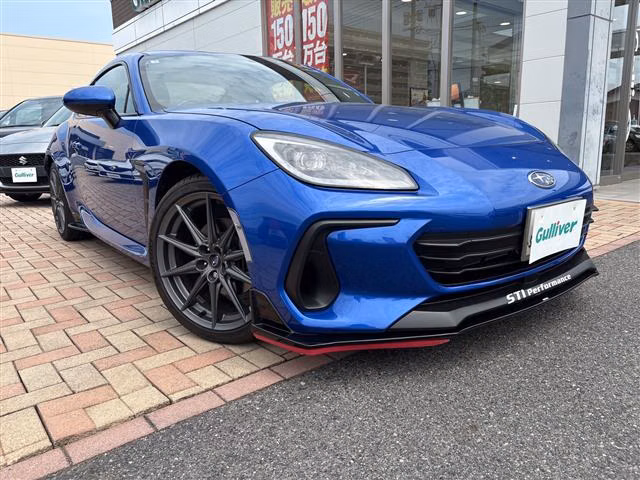 SUBARU BRZ