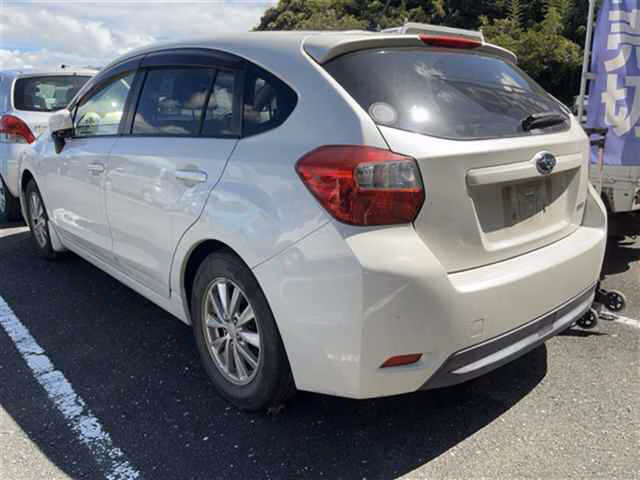 SUBARU IMPREZA