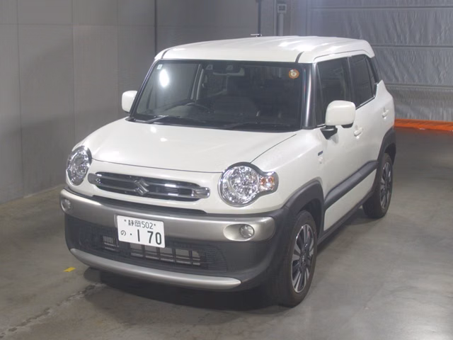 SUZUKI XBEE