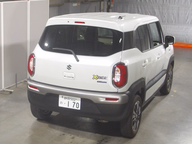 SUZUKI XBEE