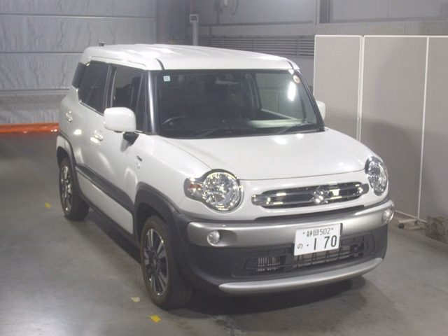 SUZUKI XBEE