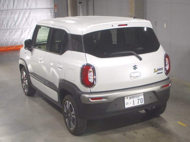 SUZUKI XBEE