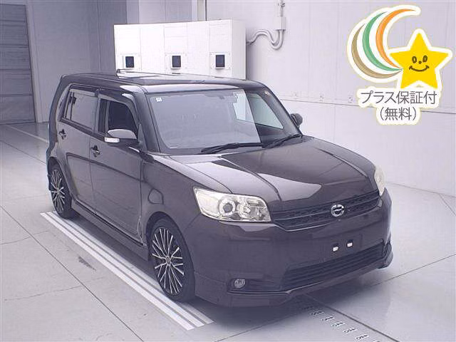 TOYOTA COROLLA RUMION