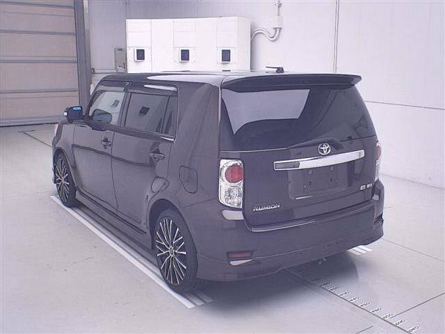 TOYOTA COROLLA RUMION