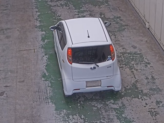SUBARU R2