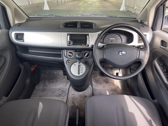SUBARU R2