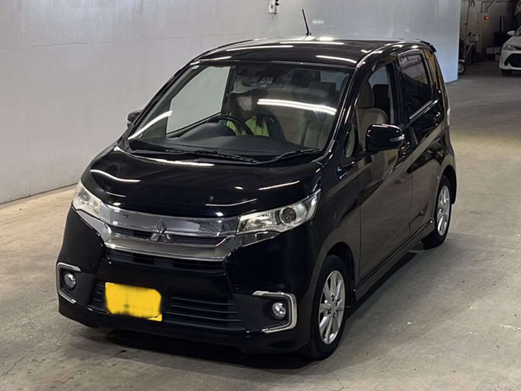 MITSUBISHI EK CUSTOM