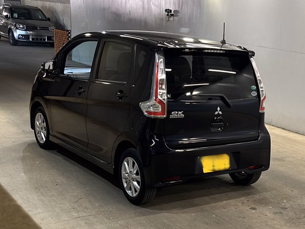 MITSUBISHI EK CUSTOM