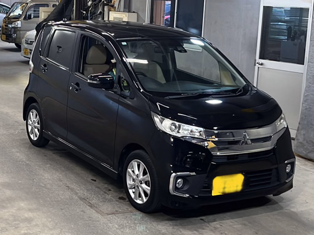 MITSUBISHI EK CUSTOM