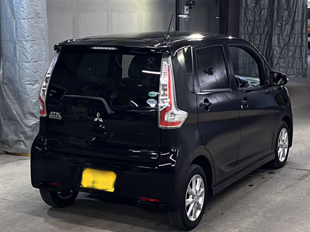 MITSUBISHI EK CUSTOM