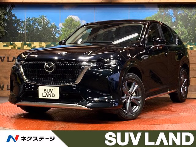 MAZDA CX-60