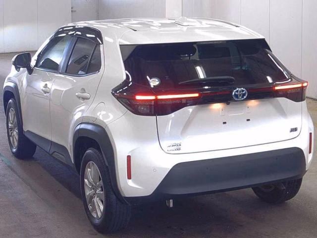 TOYOTA YARIS CROSS